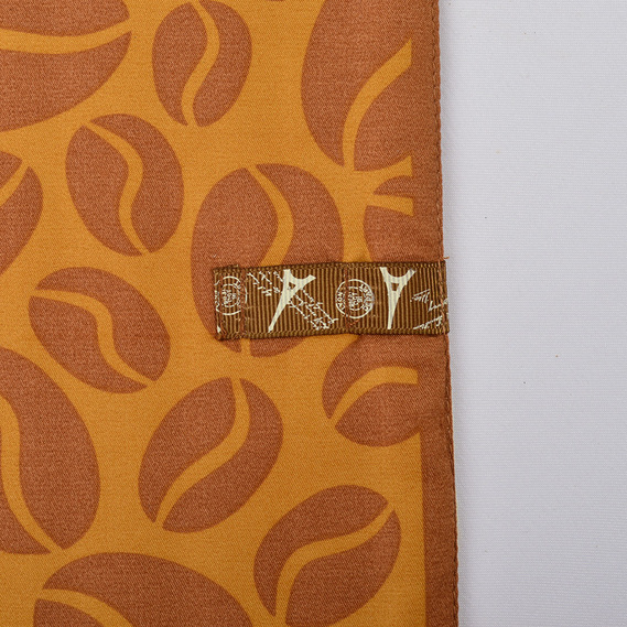 Набор подтарелочников Кофе TM IDEIA 30х30 см 2 шт, фото 2 Набор подтарелочников Кофе TM IDEIA 30х30 см 2 шт, фото 2