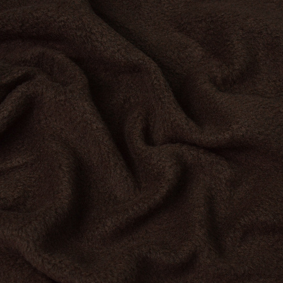 Фліс антипілінг щіл.255 гр/м шоколад, фото 2