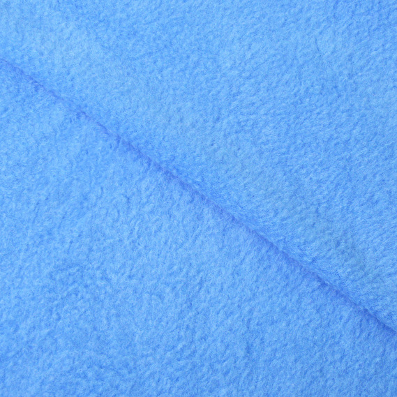Флис антипиллинг пл.255 гр/м блакитний, фото 1