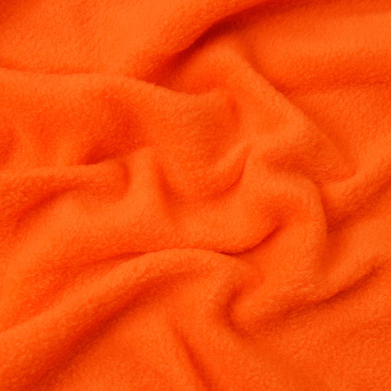 Флис антипиллинг пл.255 гр/м помаранч, фото 2