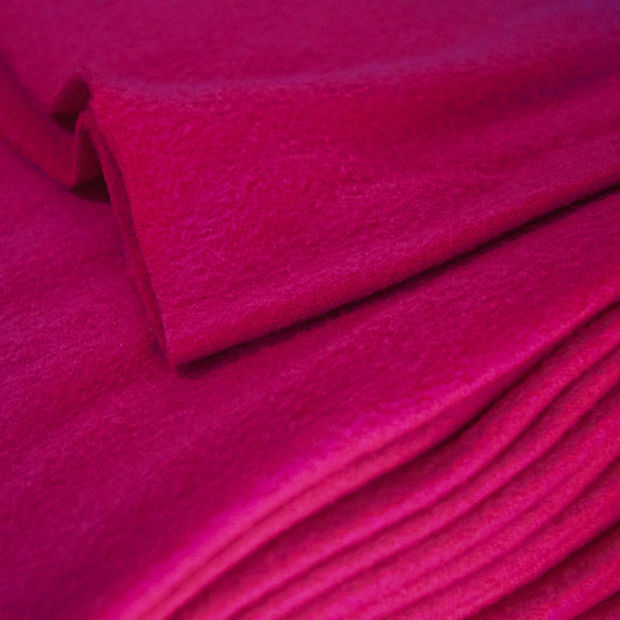 Фліс антипілінг щіл.255 гр/м корал, фото 1