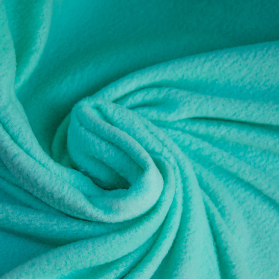 Фліс антипілінг щіл.255 гр/м бірюза, фото 1 Фліс антипілінг щіл.255 гр/м бірюза, фото 1