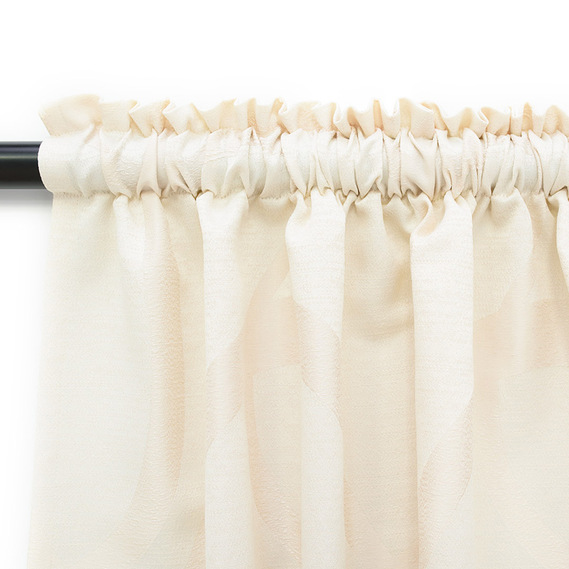 Комплект штор Empress (2 шт) шампань, фото 3