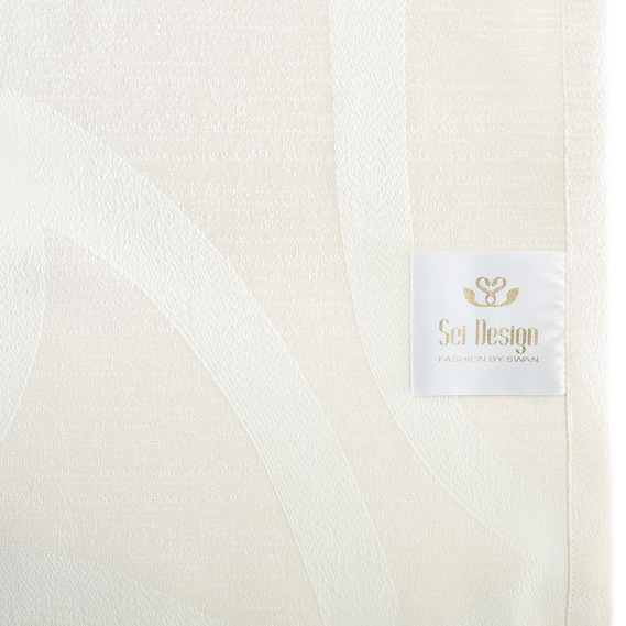 Комплект штор Empress (2 шт) шампань, фото 5