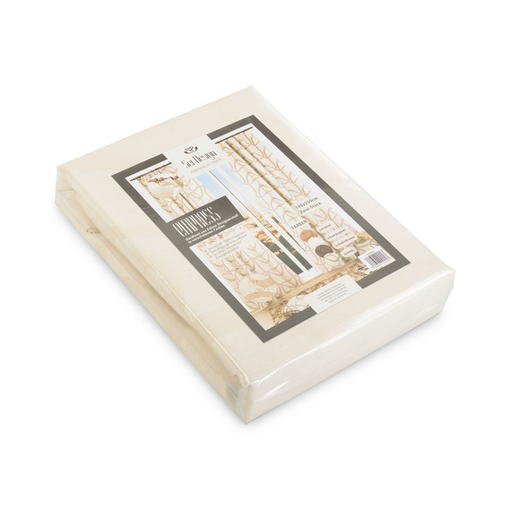 Комплект штор Empress (2 шт) шампань, фото 6