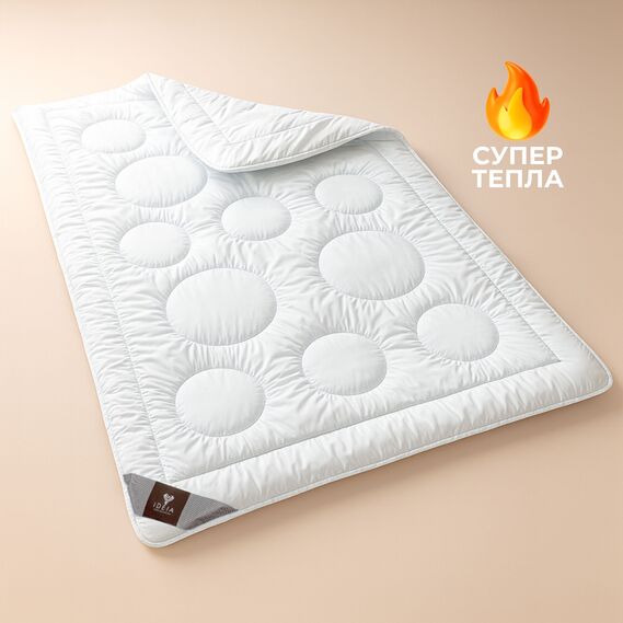 Одеяло всесезонное двухспальное Air Dream Exclusive 175х210 см IDEIA двойное супер теплое дабл антиаллергенное, фото 1