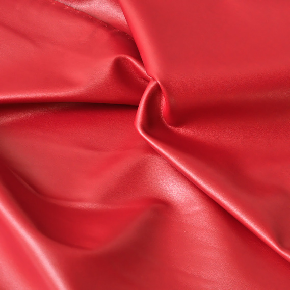 Тканина шкіра штучна Classic V-38 бургунд, фото 1 Тканина шкіра штучна Classic V-38 бургунд, фото 1