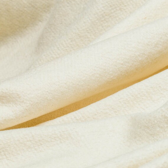 Ткань пальтовая Ampita крем , фото 1