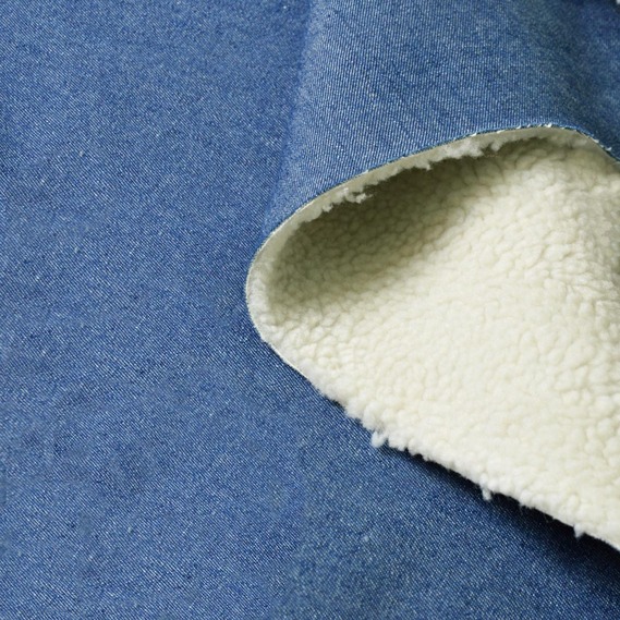 Джинс-хутро, фото 1