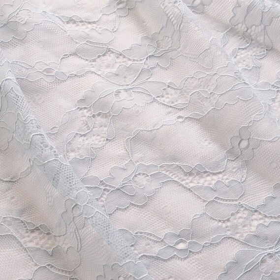 Гіпюр Луіза сірий, фото 1 Гіпюр Луіза сірий, фото 1