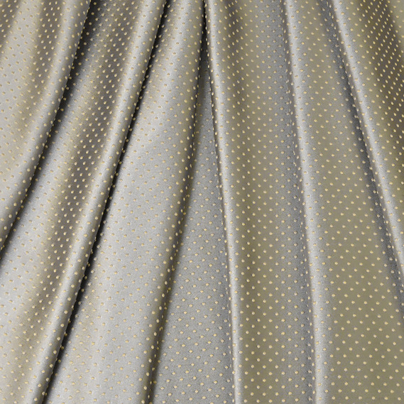 Тканина портьєрна жакардова Савіньон V-1401 сірий, фото 1