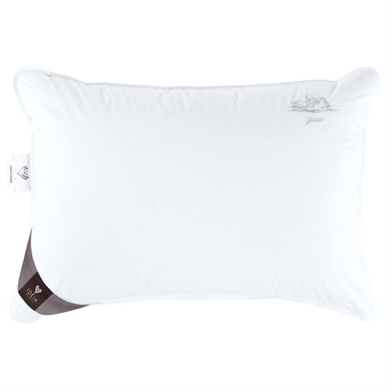 Подушка пуховая Natural Premium TM IDEIA 70х70 см, фото 1