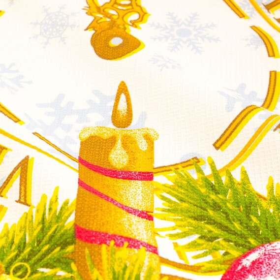 Вафельная Новогодняя ночь, фото 1