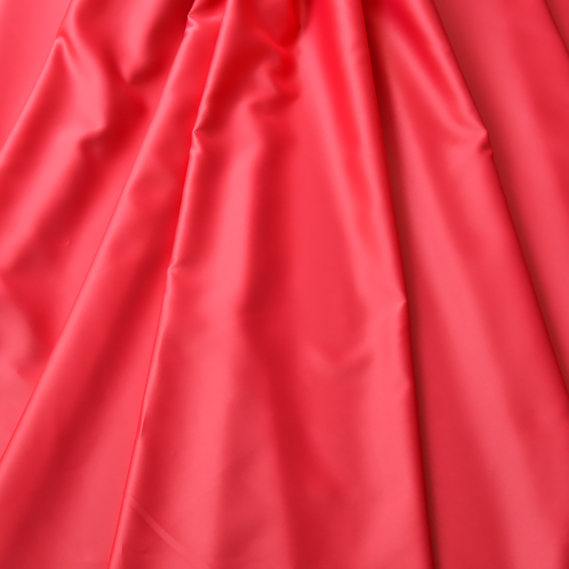 Тканина портьєрна однотонна Шик V-13880 малина, фото 2