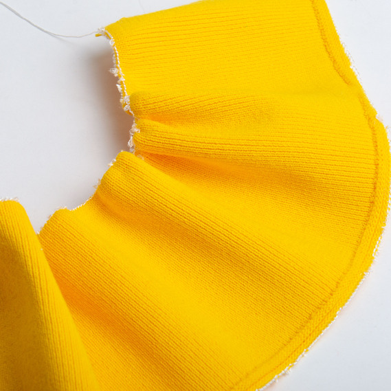 Lacoste collar жовтий, фото 3 Lacoste collar жовтий, фото 3