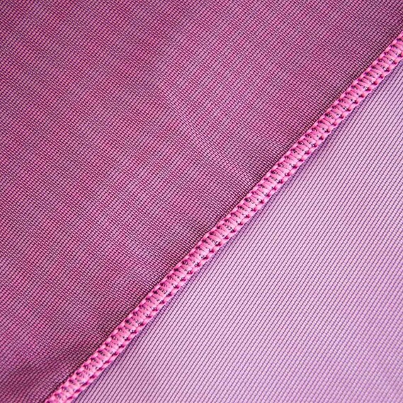 Тюль сетка однотонный Дубаи V-28 аметист, фото 3 Тюль сетка однотонный Дубаи V-28 аметист, фото 3