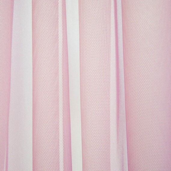 Тюль сетка однотонный Дубаи V-23 бузок, фото 1 Тюль сетка однотонный Дубаи V-23 бузок, фото 1