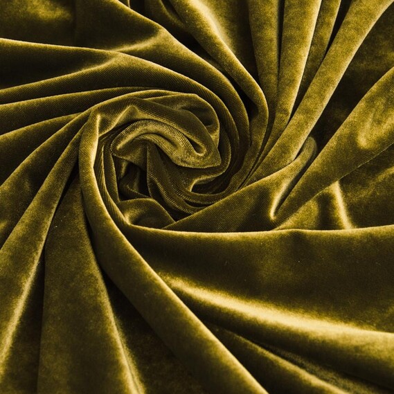 Оксамит-спорт хакі, фото 1