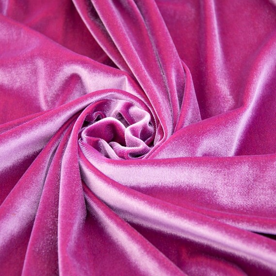 Велюр двосторонній терракот/т.бузок, фото 1 Велюр двосторонній терракот/т.бузок, фото 1