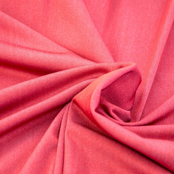 Велюр двосторонній терракот/т.бузок, фото 3 Велюр двосторонній терракот/т.бузок, фото 3