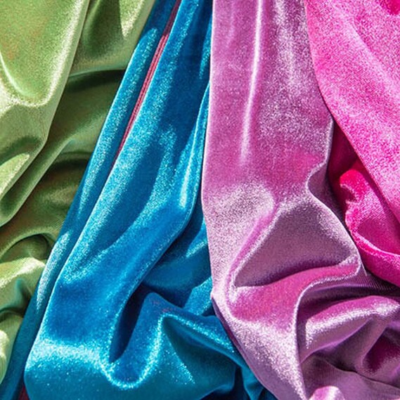 Велюр двосторонній терракот/т.бузок, фото 5 Велюр двосторонній терракот/т.бузок, фото 5