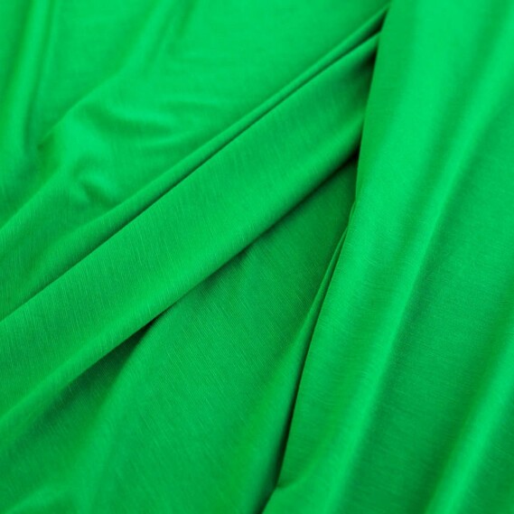 Трикотаж вискоза  трава, фото 1