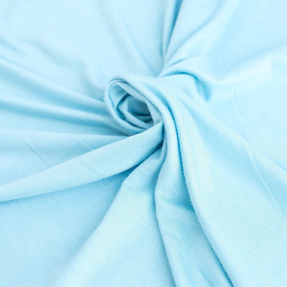 Трикотаж віскоза  блакитний , фото 1