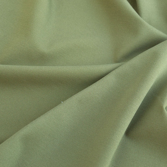 Тканина трикотаж Манхеттен V-4 лавр, фото 1