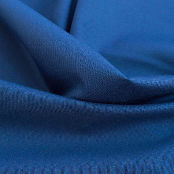 Тканина трикотаж Манхеттен V-7 т/синій, фото 1 Тканина трикотаж Манхеттен V-7 т/синій, фото 1