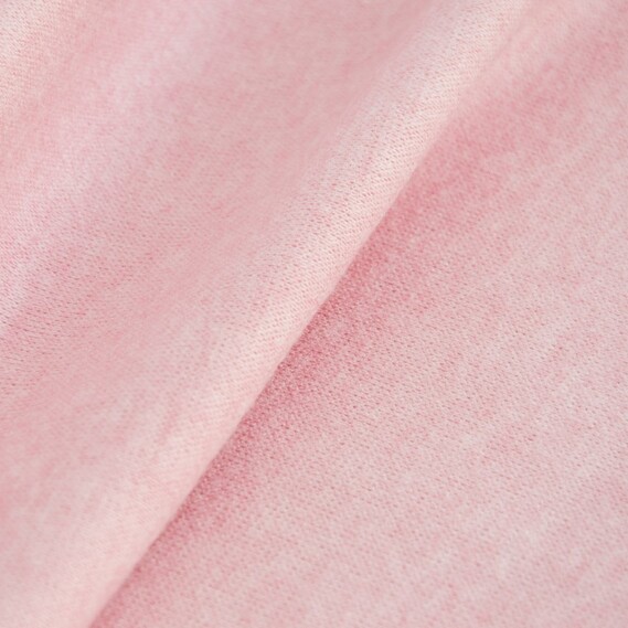 Тканина Трикотаж Осінь двосторонній №46 рожева, фото 2