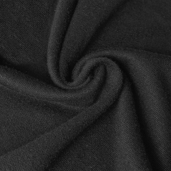 Knitwear Autumn bilateral №1 чорна, фото 1