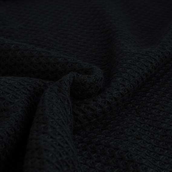 Ангора вязка V-1 чорна, фото 1