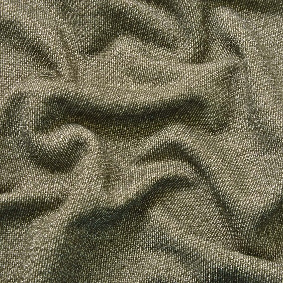 Трикотаж Двухнитка металлик V-8 хакі, фото 2 Трикотаж Двухнитка металлик V-8 хакі, фото 2