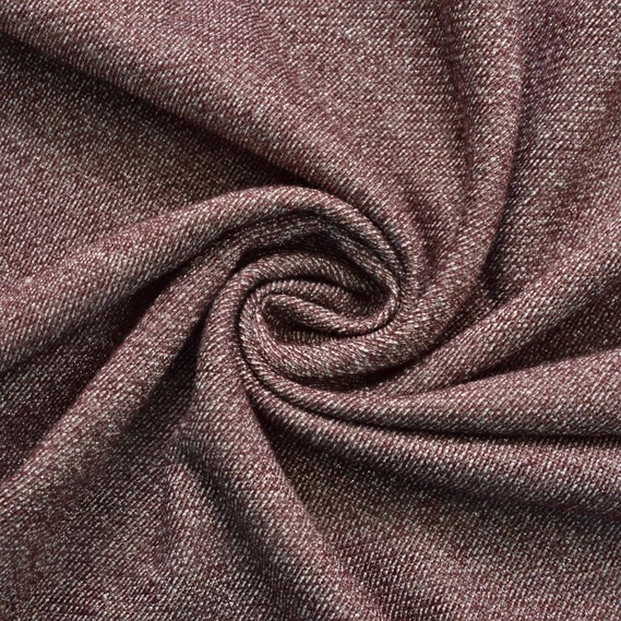 Knitwear Two-thread metallic V-9 бордо, фото 1 Knitwear Two-thread metallic V-9 бордо, фото 1