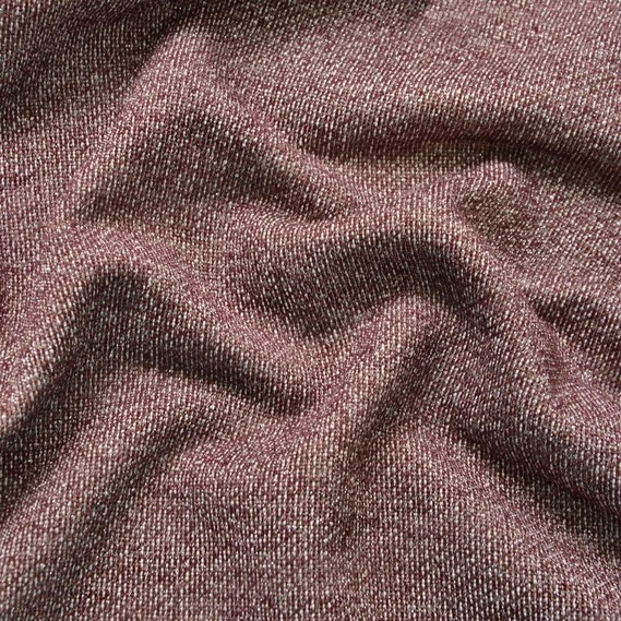 Knitwear Two-thread metallic V-9 бордо, фото 2 Knitwear Two-thread metallic V-9 бордо, фото 2