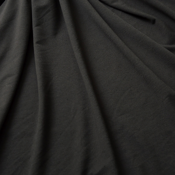 Трикотаж Спорт лайт V-1 чорний, фото 2