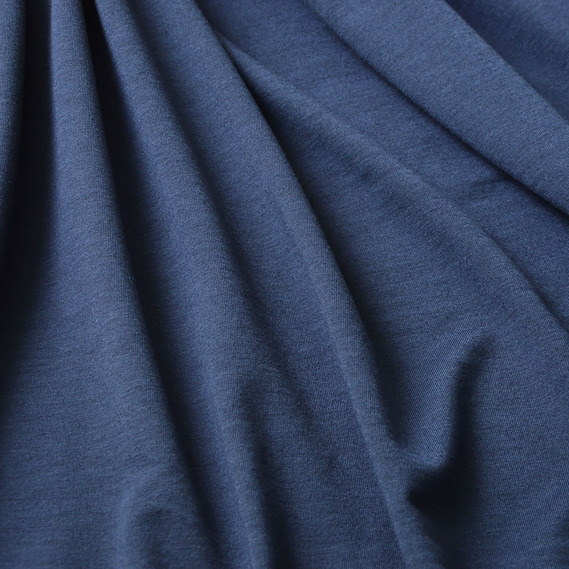 Трикотаж Спорт лайт V-10 т/синій, фото 2 Трикотаж Спорт лайт V-10 т/синій, фото 2