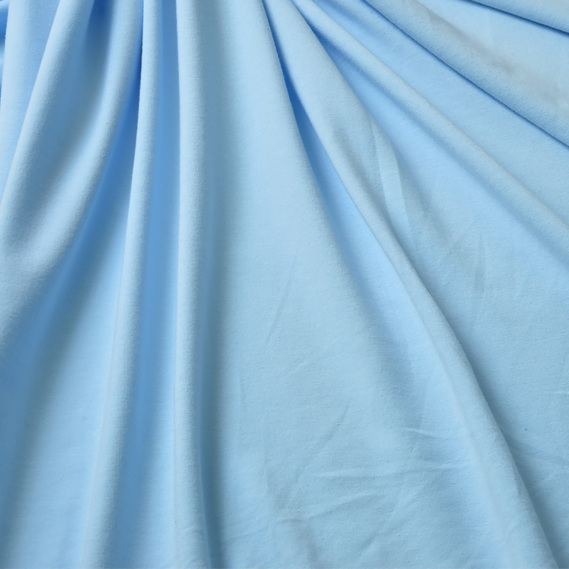 Трикотаж Спорт лайт V-12 блакитний, фото 2