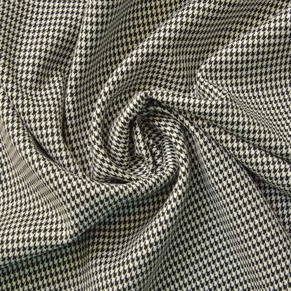 Fabric Suit Cage V-89/1 лапка біло/чорна, фото 1 Fabric Suit Cage V-89/1 лапка біло/чорна, фото 1