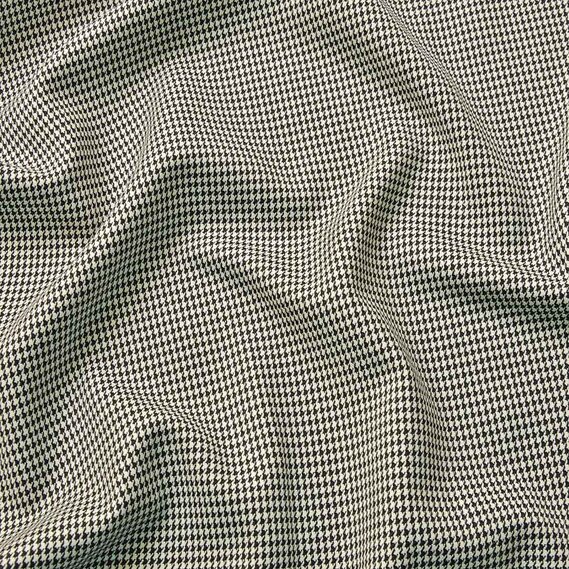 Fabric Suit Cage V-89/1 лапка біло/чорна, фото 2