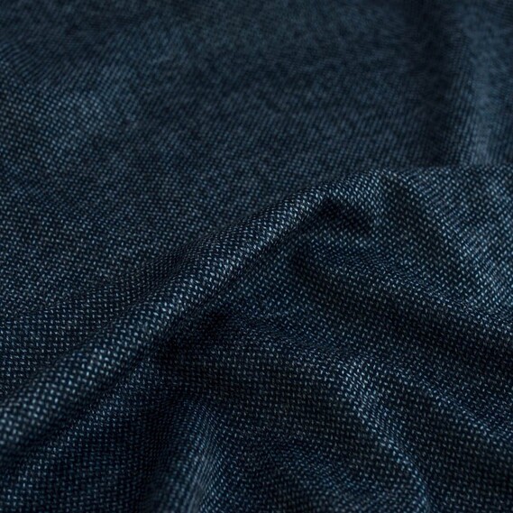 Трикотаж Колосок т/синій, фото 1