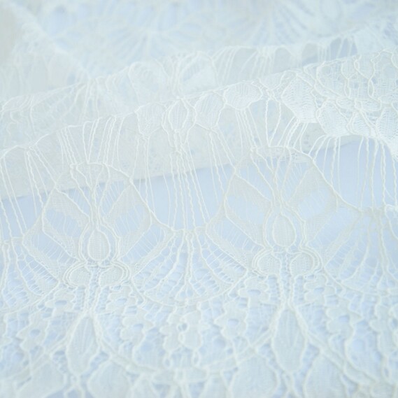 Гіпюр Париж молоко, фото 2 Гіпюр Париж молоко, фото 2