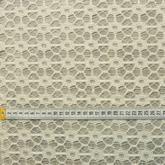 Тюль жаккард Sky V-02 молоко, фото 4 Тюль жаккард Sky V-02 молоко, фото 4