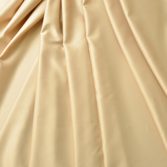 Тканина портьєрна однотонна Шик 2 V-26646 беж, фото 2