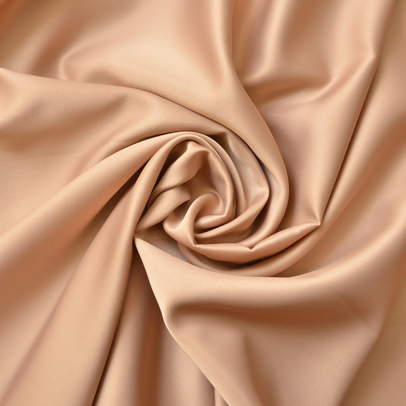 Тканина портьєрна однотонна Шик 2 V-26647 лате, фото 1