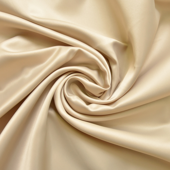 Ткань портьерная однотонная Шик 2 V-26746 сірий беж, фото 1