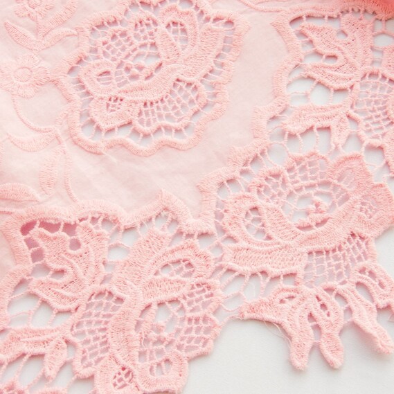 Batiste stitches Marion №75/6 рожевий, фото 3