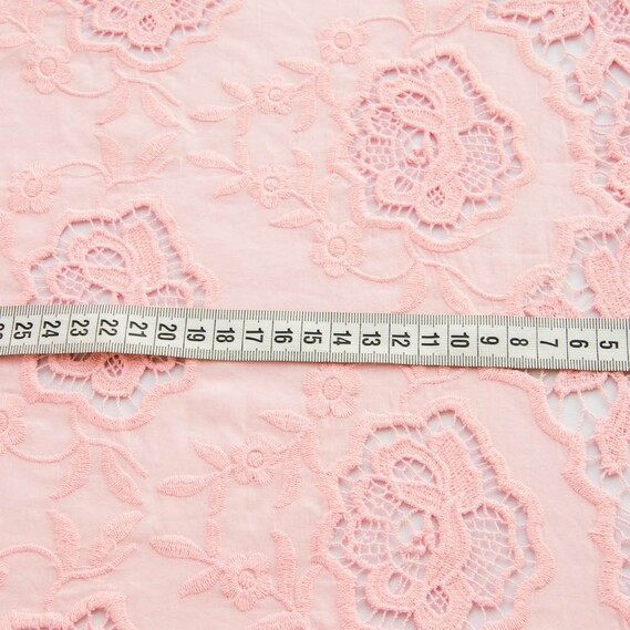 Batiste stitches Marion №75/6 рожевий, фото 4