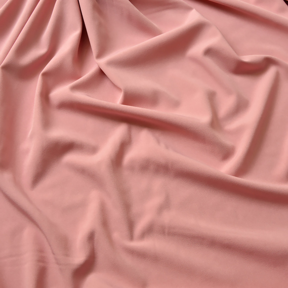 Тканина шифон Мосс креп, 145 см, 145 гр/м2 V-18 фрез, фото 2