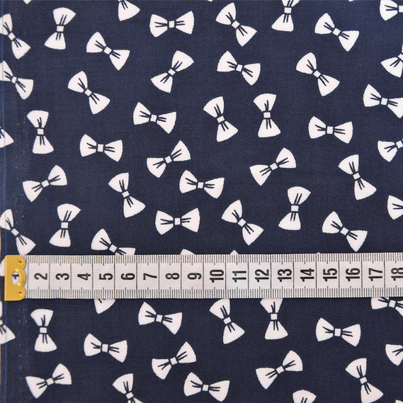  V-770/2 бантик т/синій, фото 2